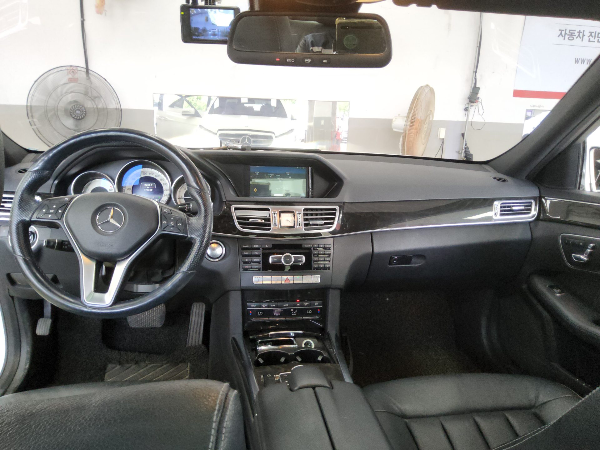 2014 - mercedes-benz e220