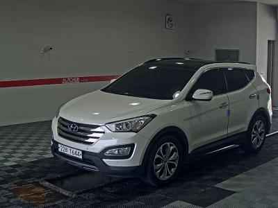 HYUNDAI SANTA FE (DM)