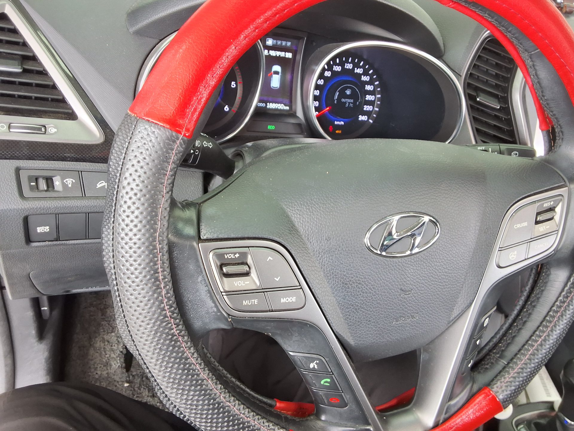 2014 - hyundai santa fe