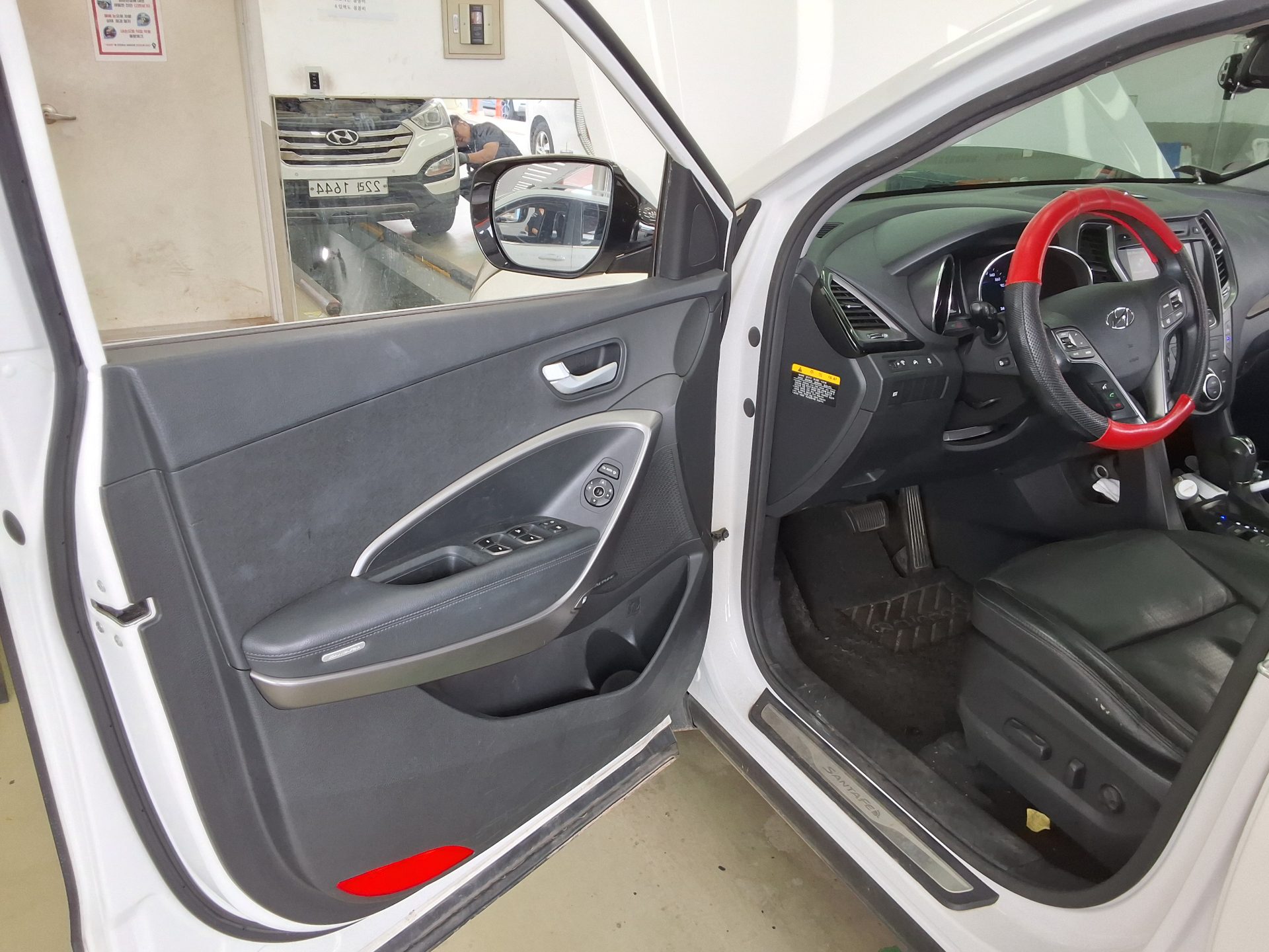 2014 - hyundai santa fe