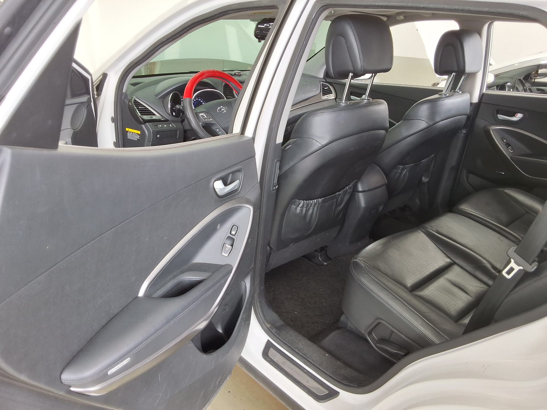 2014 - hyundai santa fe