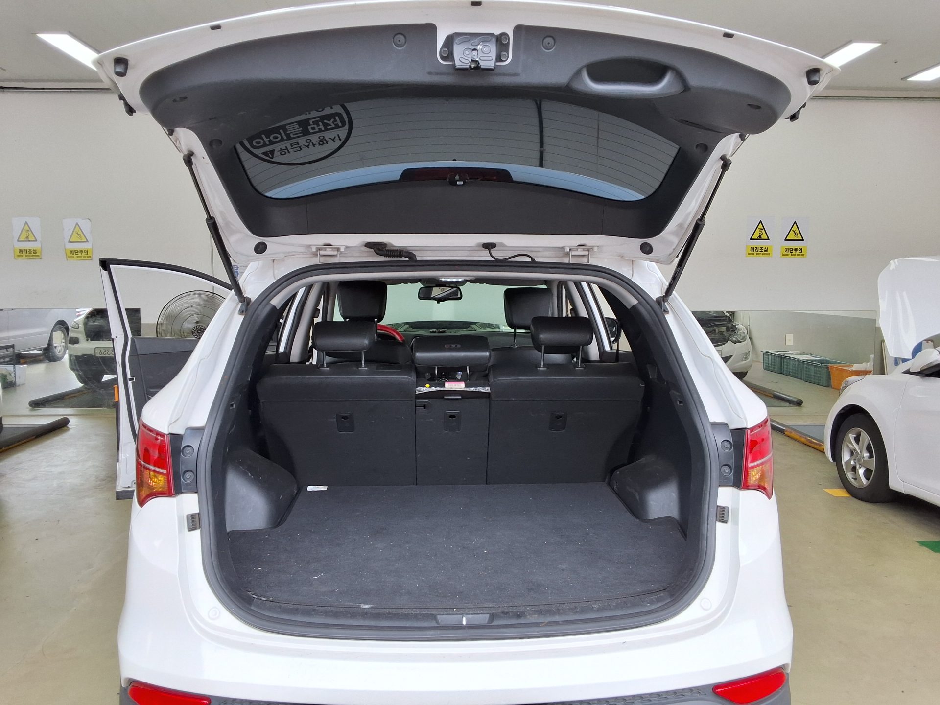 2014 - hyundai santa fe