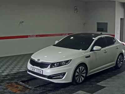 KIA K5 CVVL