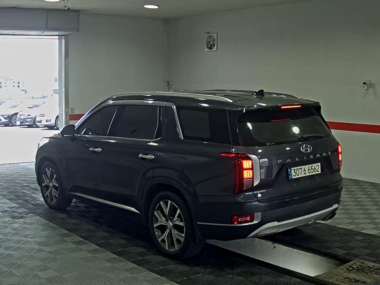 2022 - hyundai palisade