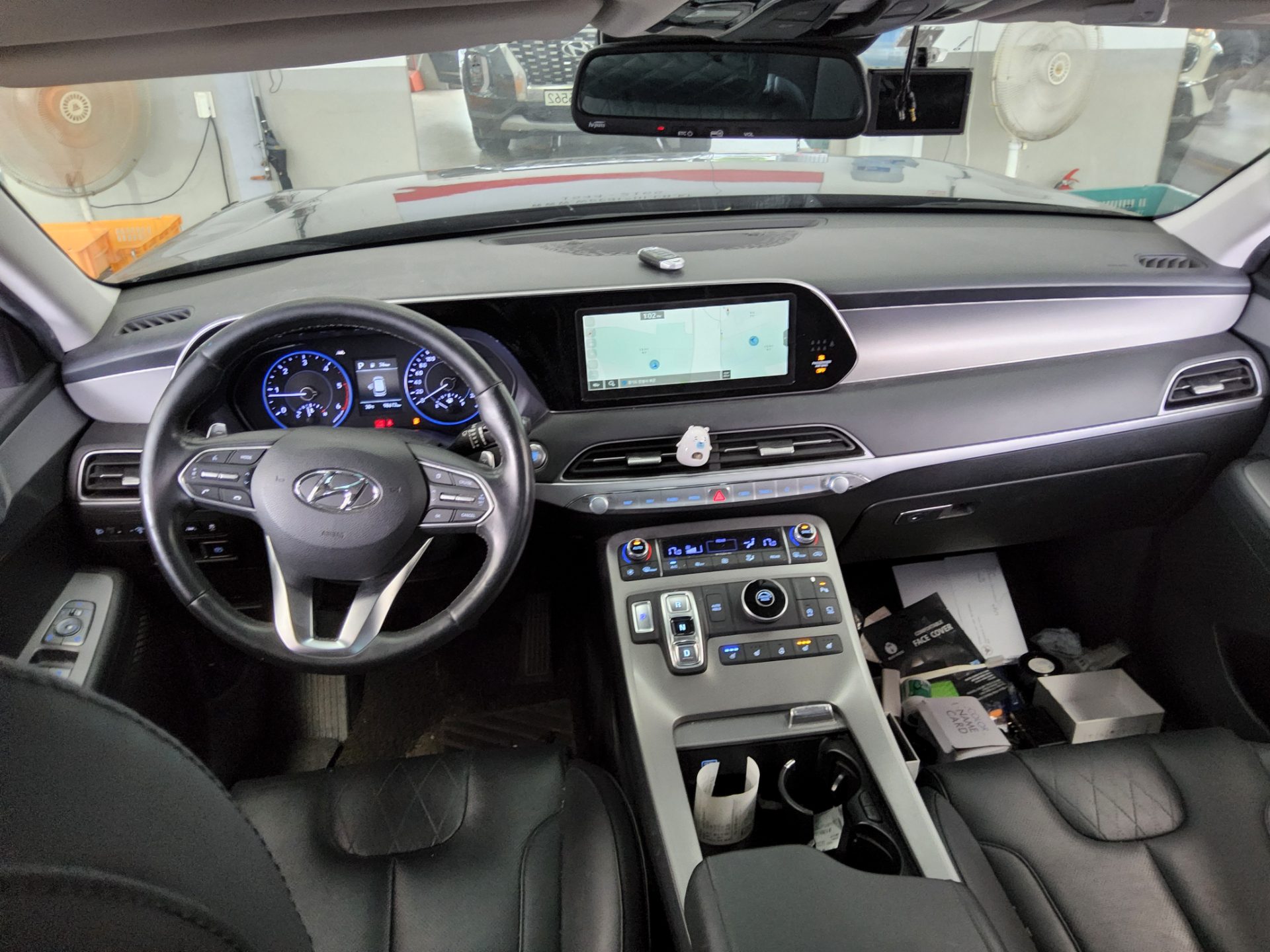 2022 - hyundai palisade