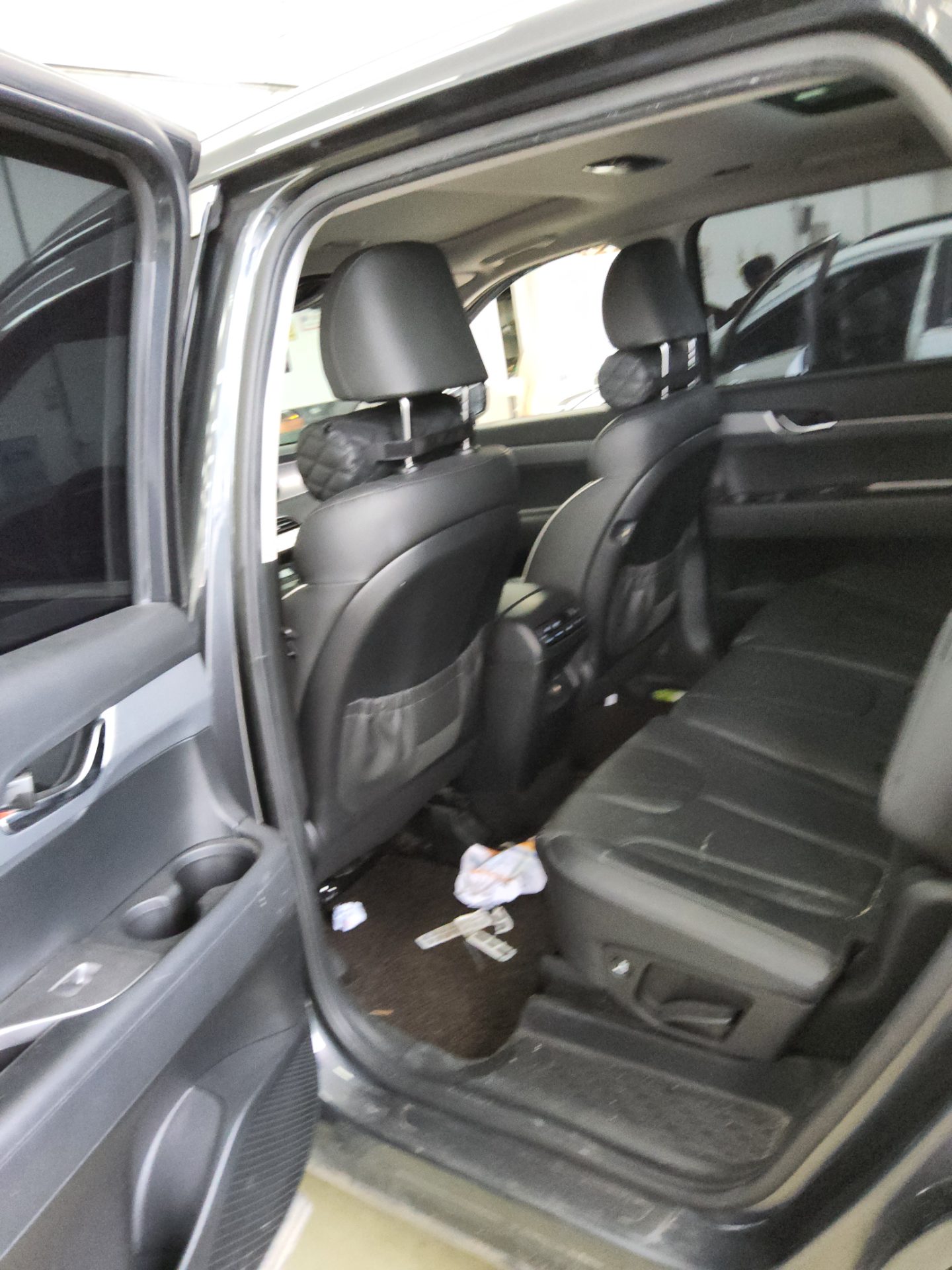 2022 - hyundai palisade