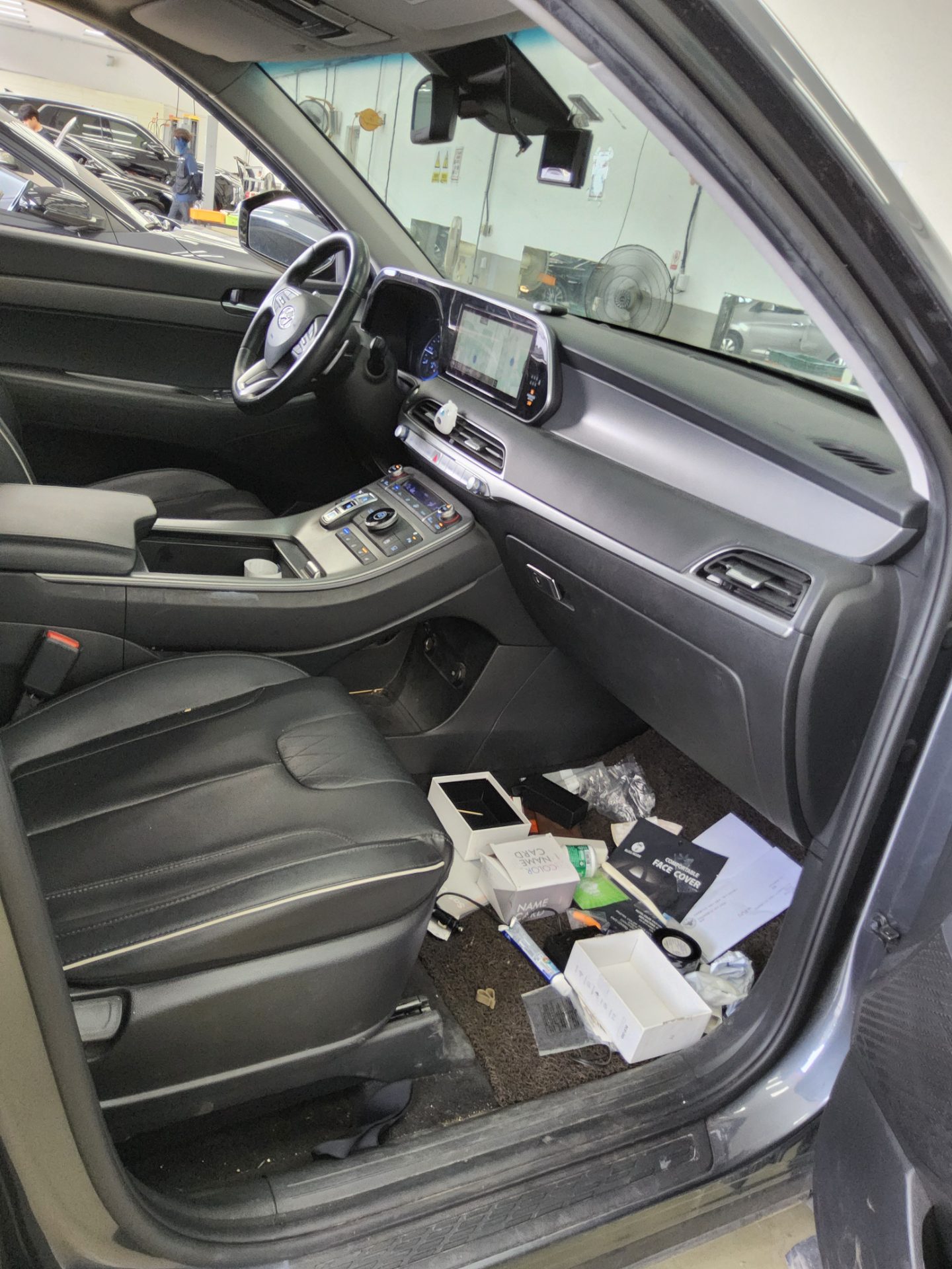 2022 - hyundai palisade