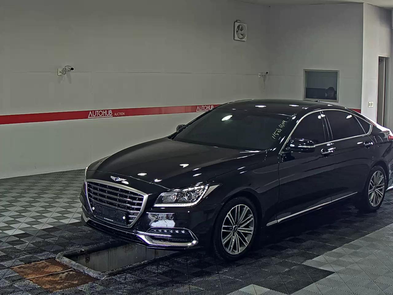 GENESIS G80 GDi