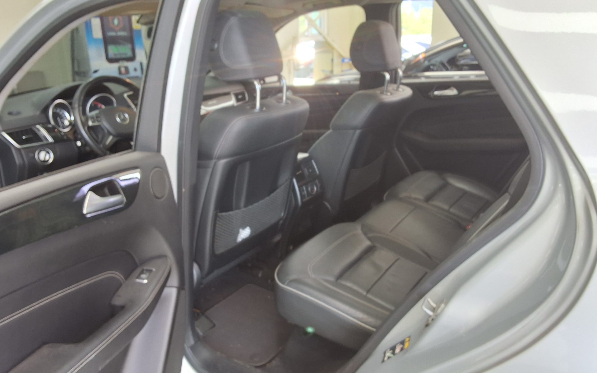 2012 - mercedes-benz ml250