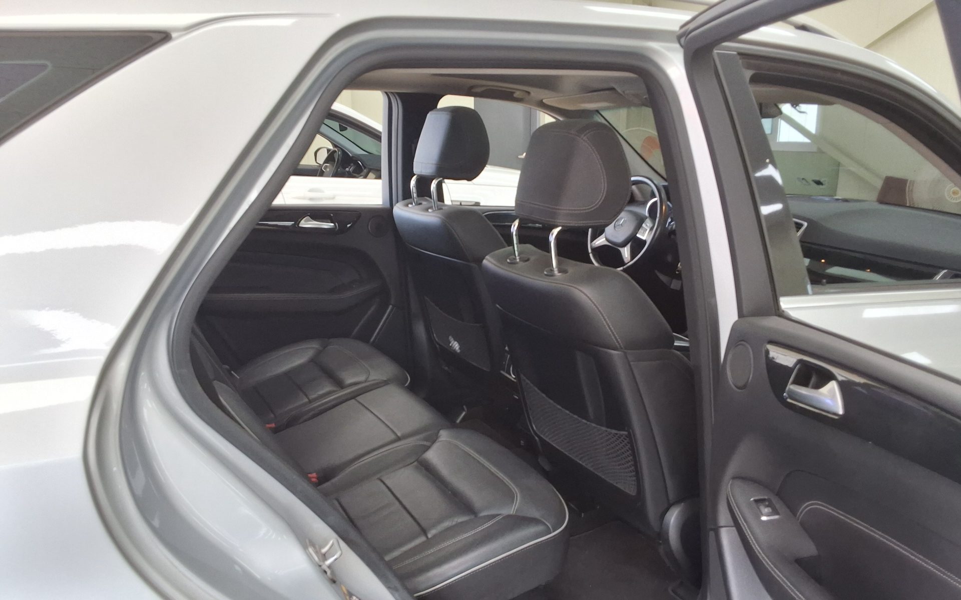 2012 - mercedes-benz ml250