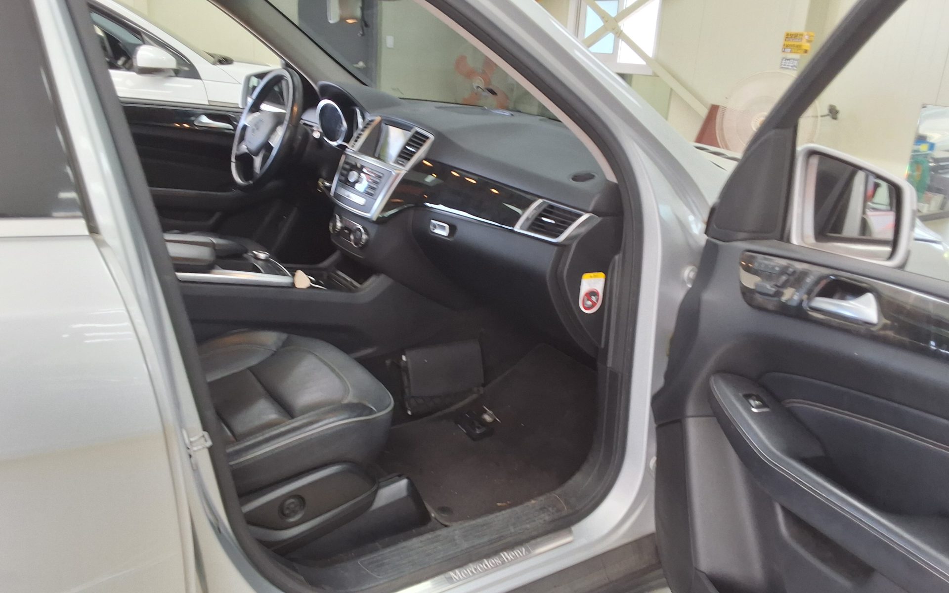 2012 - mercedes-benz ml250