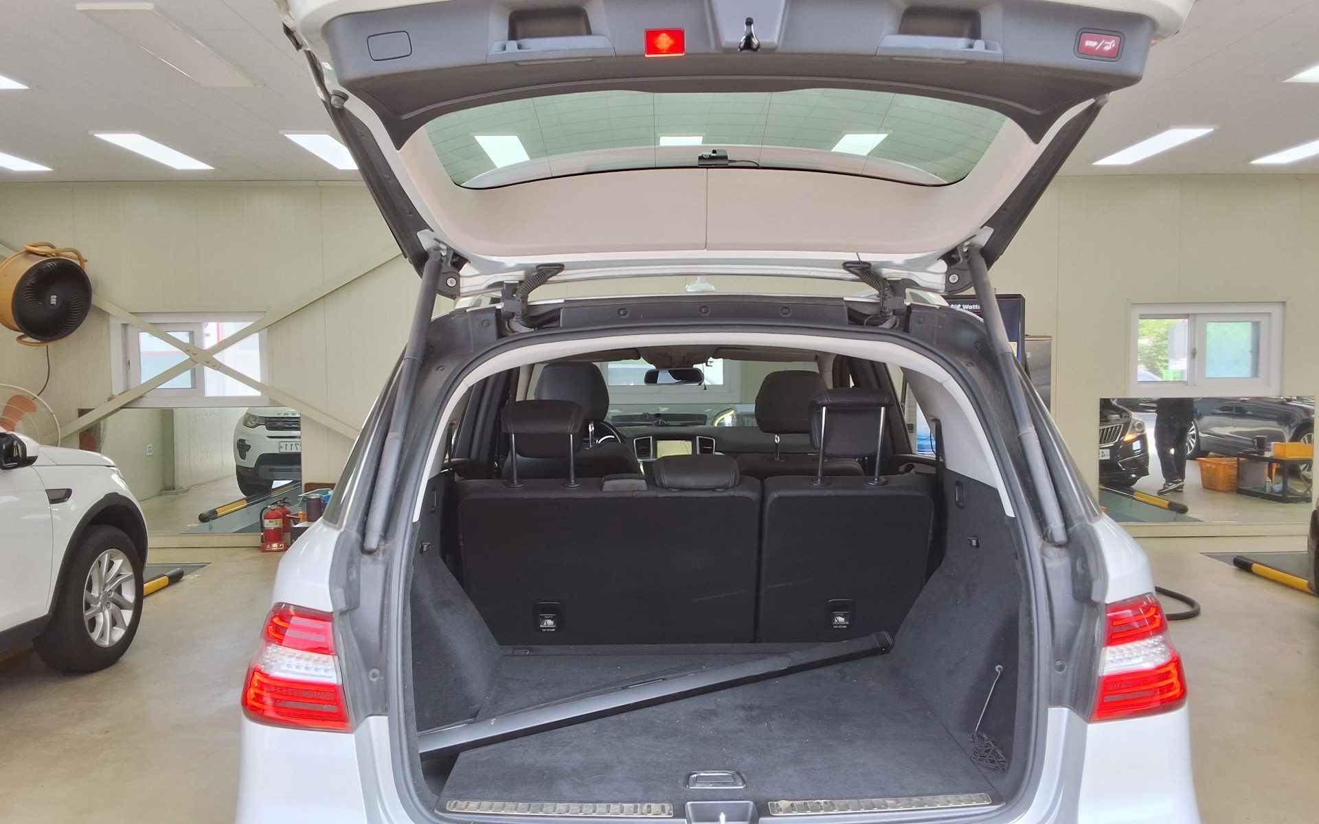 2012 - mercedes-benz ml250