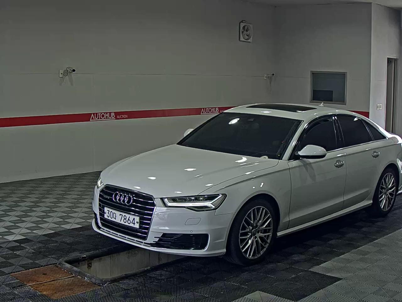 AUDI A6 (4TH GEN) TDI QUATTRO
