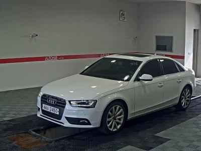 AUDI A4 (4TH GEN) TDI DYNAMIC