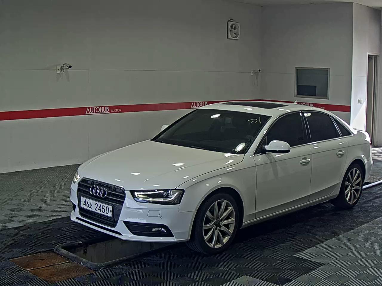 2013 - audi a4