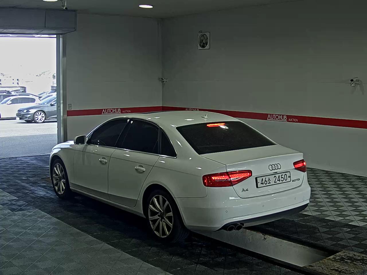 2013 - audi a4