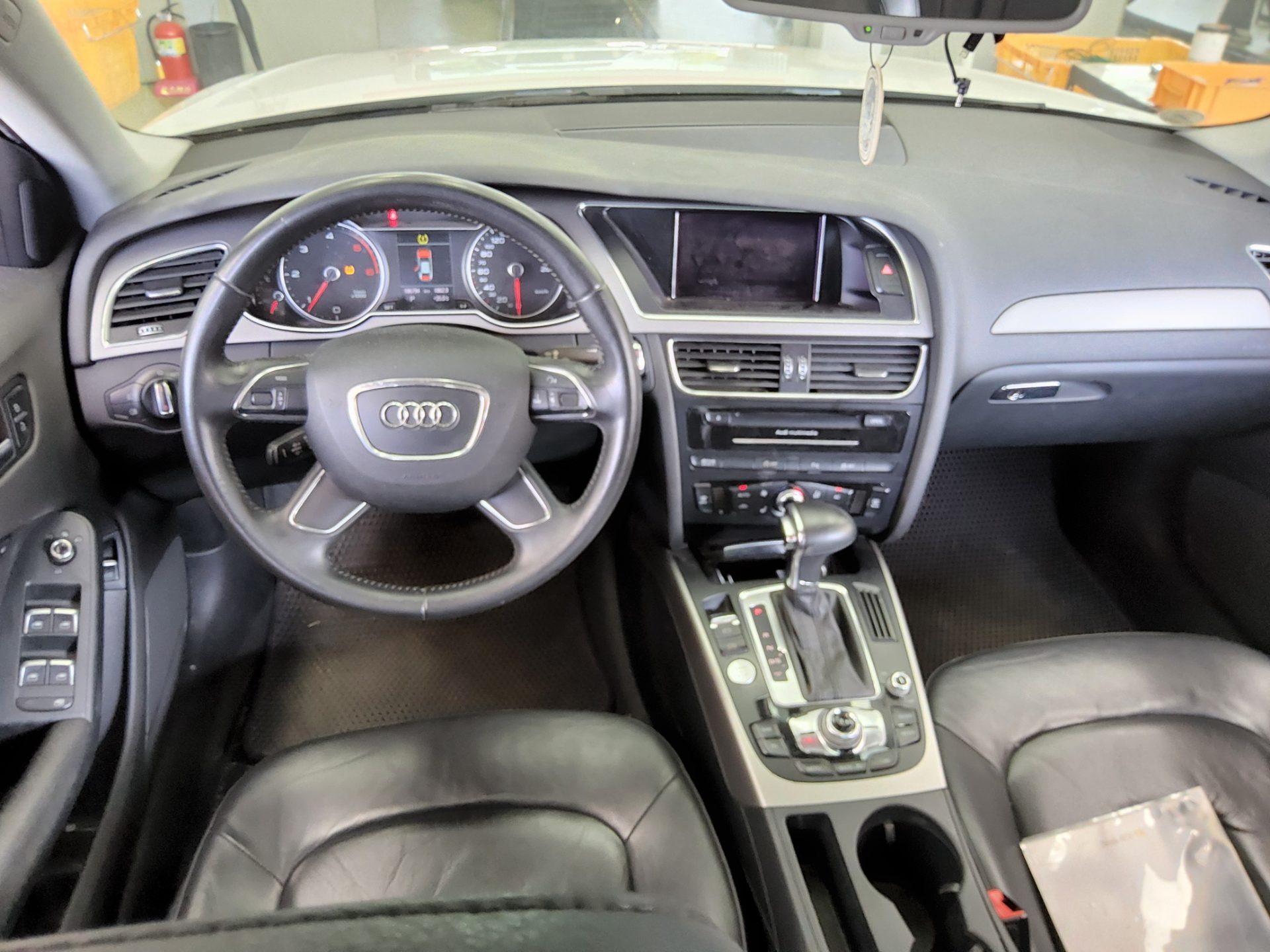 2013 - audi a4