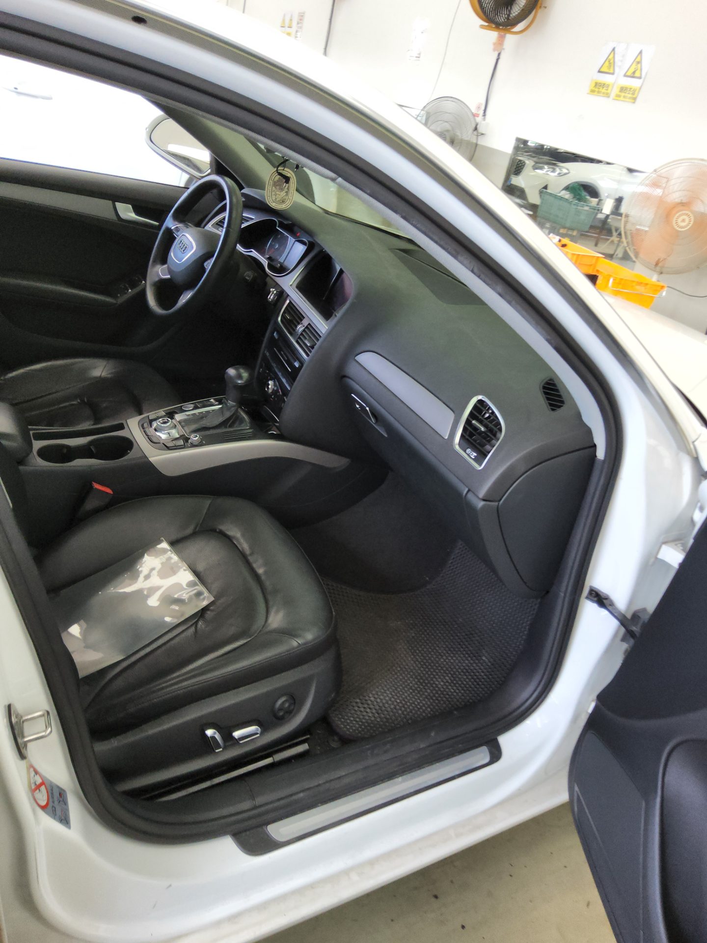 2013 - audi a4