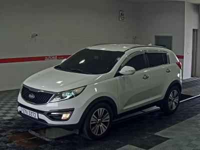 KIA SPORTAGE R