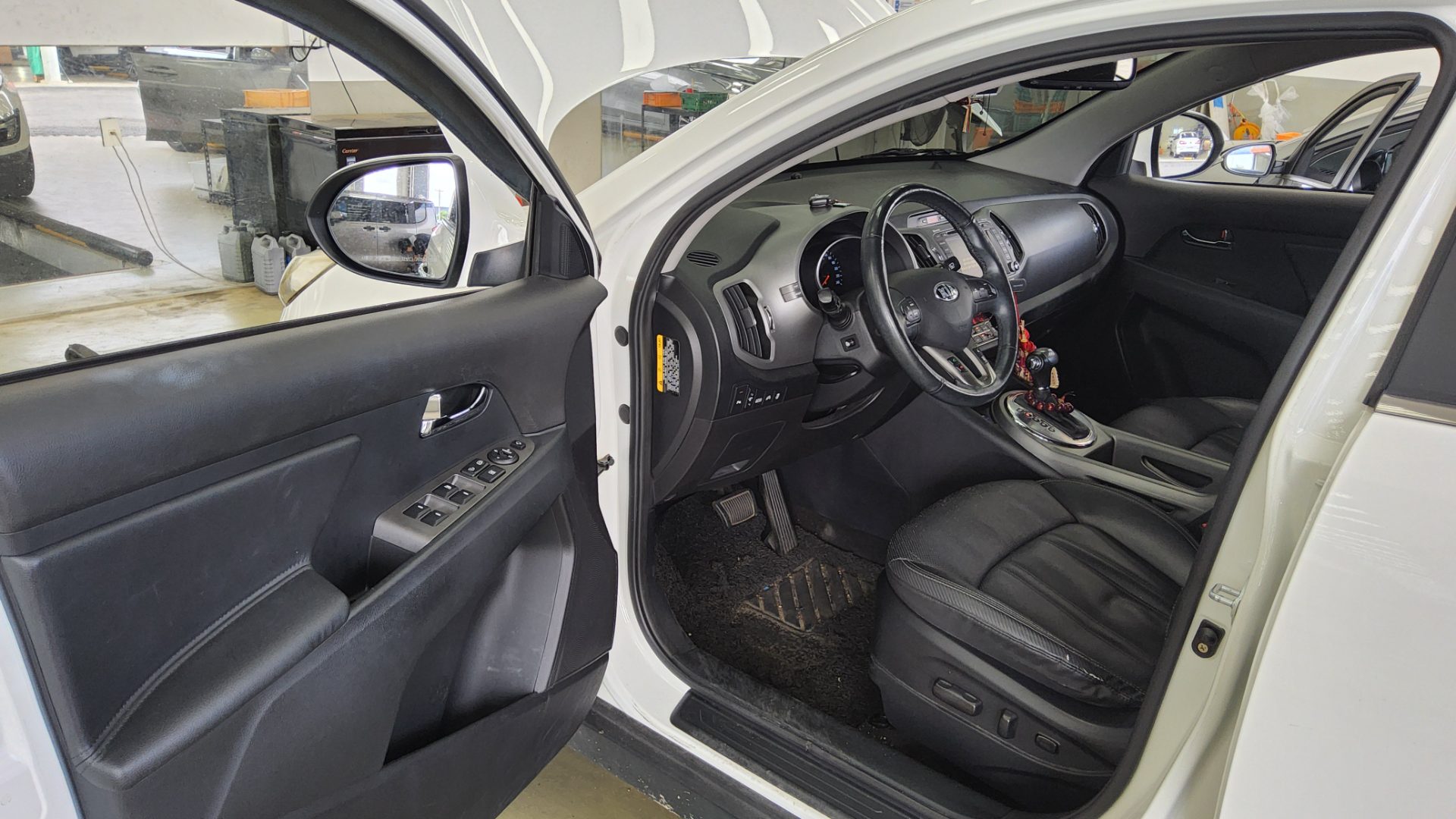 2015 - kia sportage