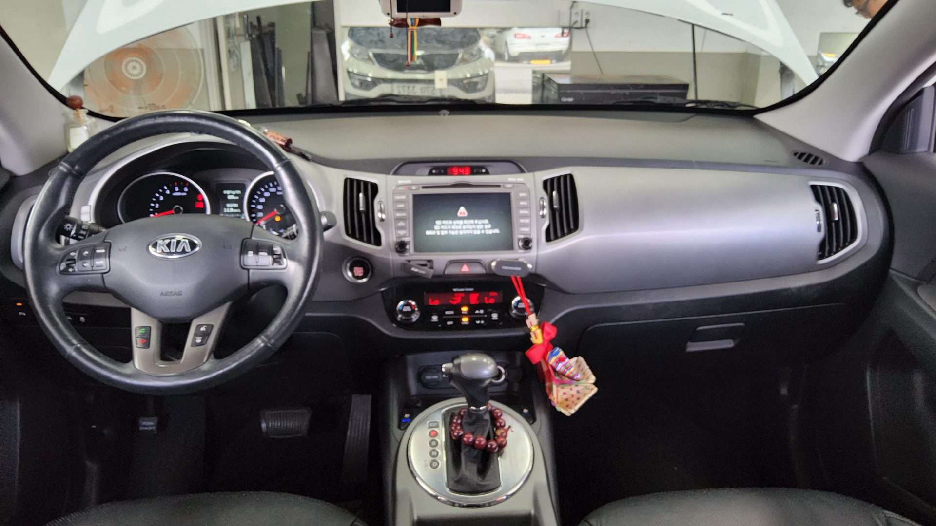 2015 - kia sportage