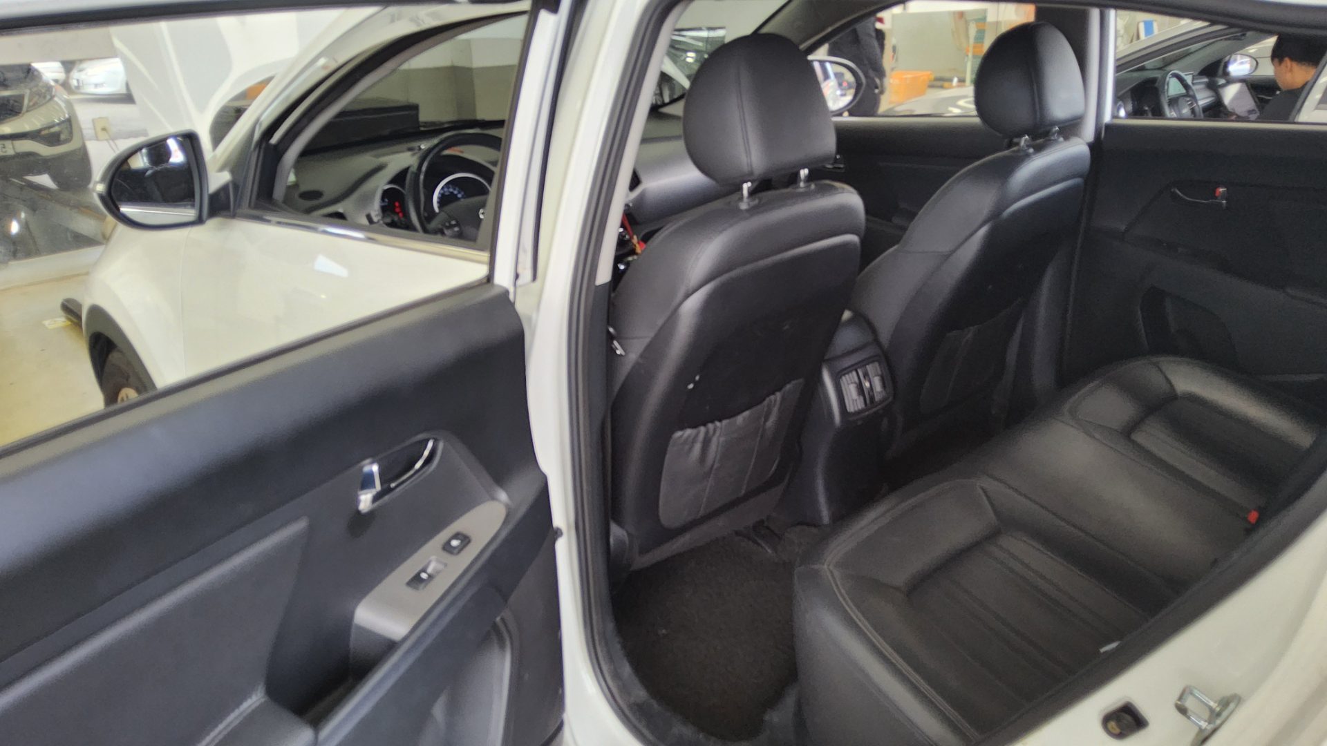 2015 - kia sportage