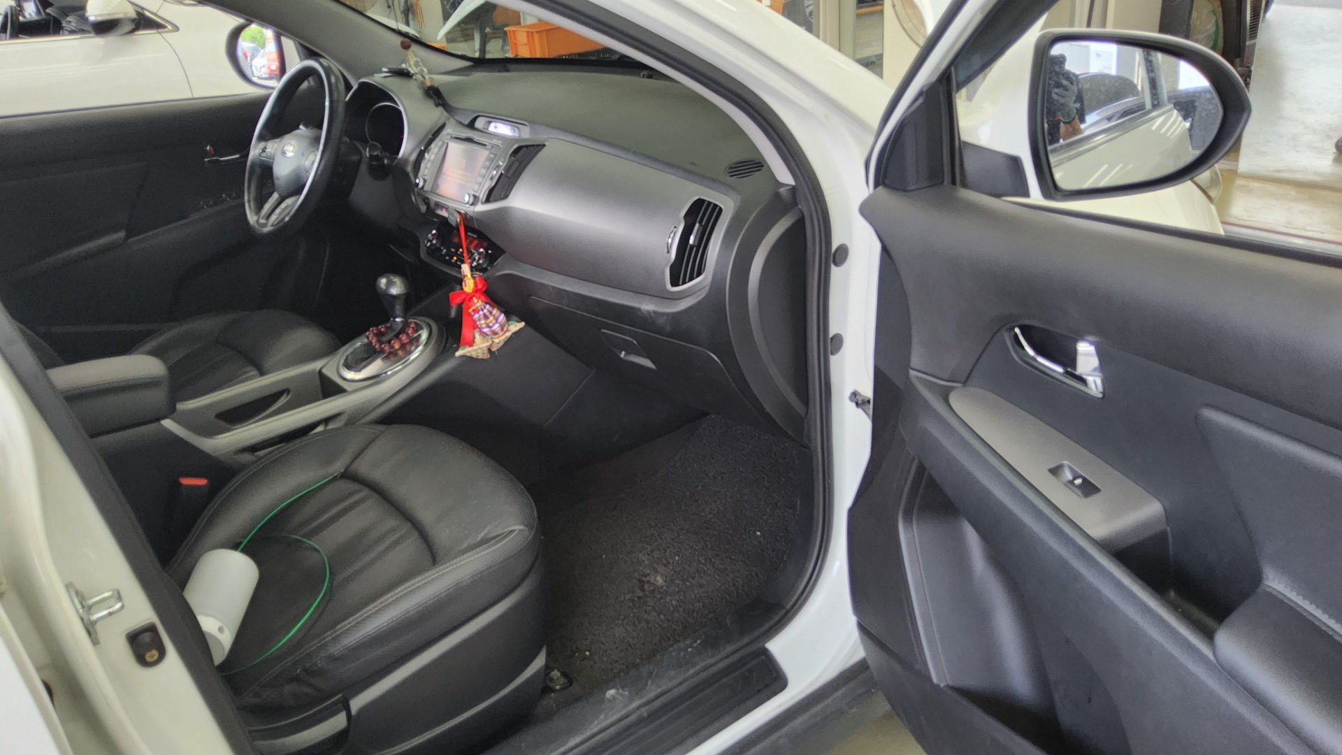 2015 - kia sportage