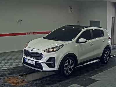 KIA SPORTAGE BOLD