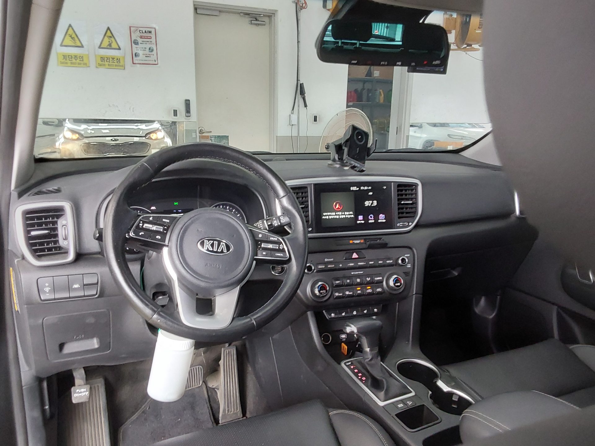 2020 - kia sportage