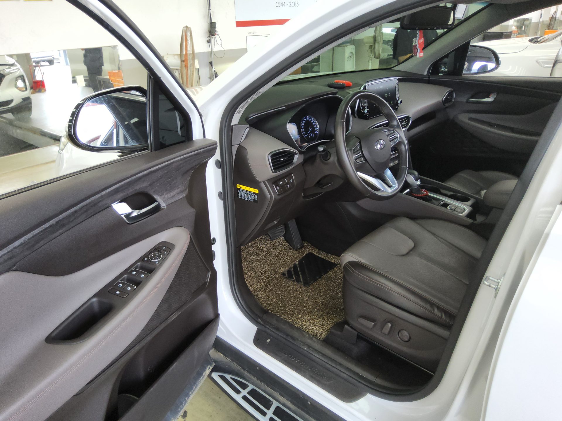 2019 - hyundai santa fe