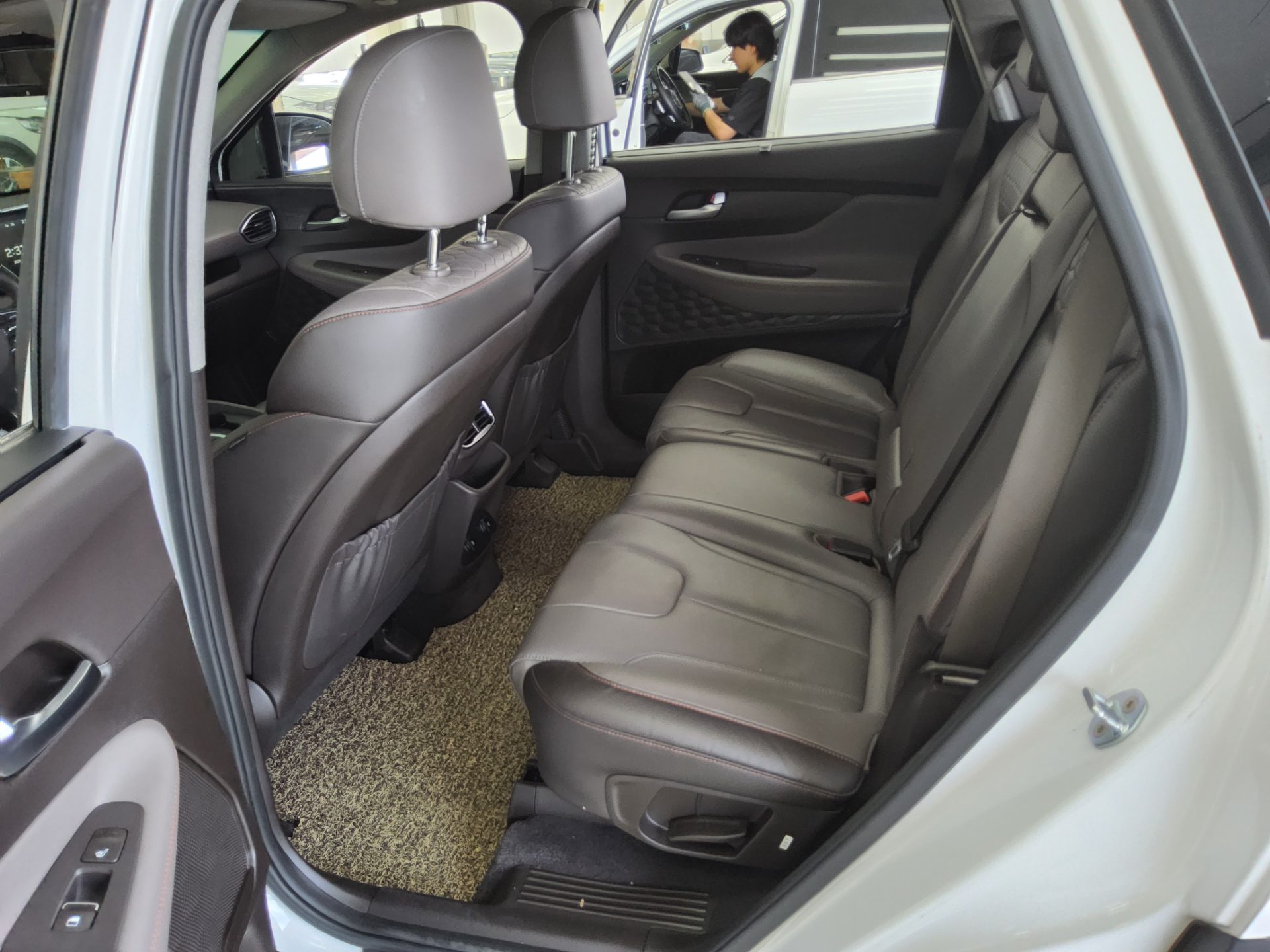 2019 - hyundai santa fe