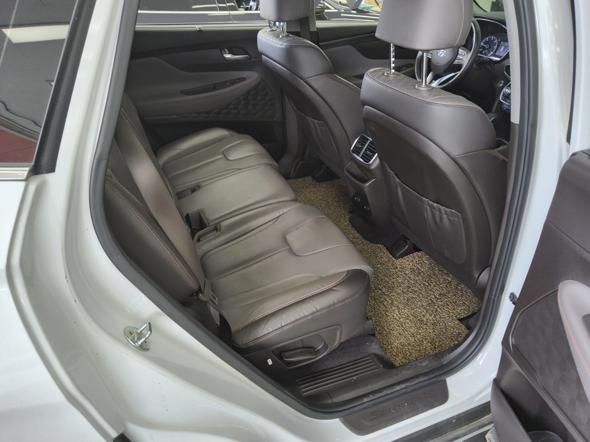 2019 - hyundai santa fe
