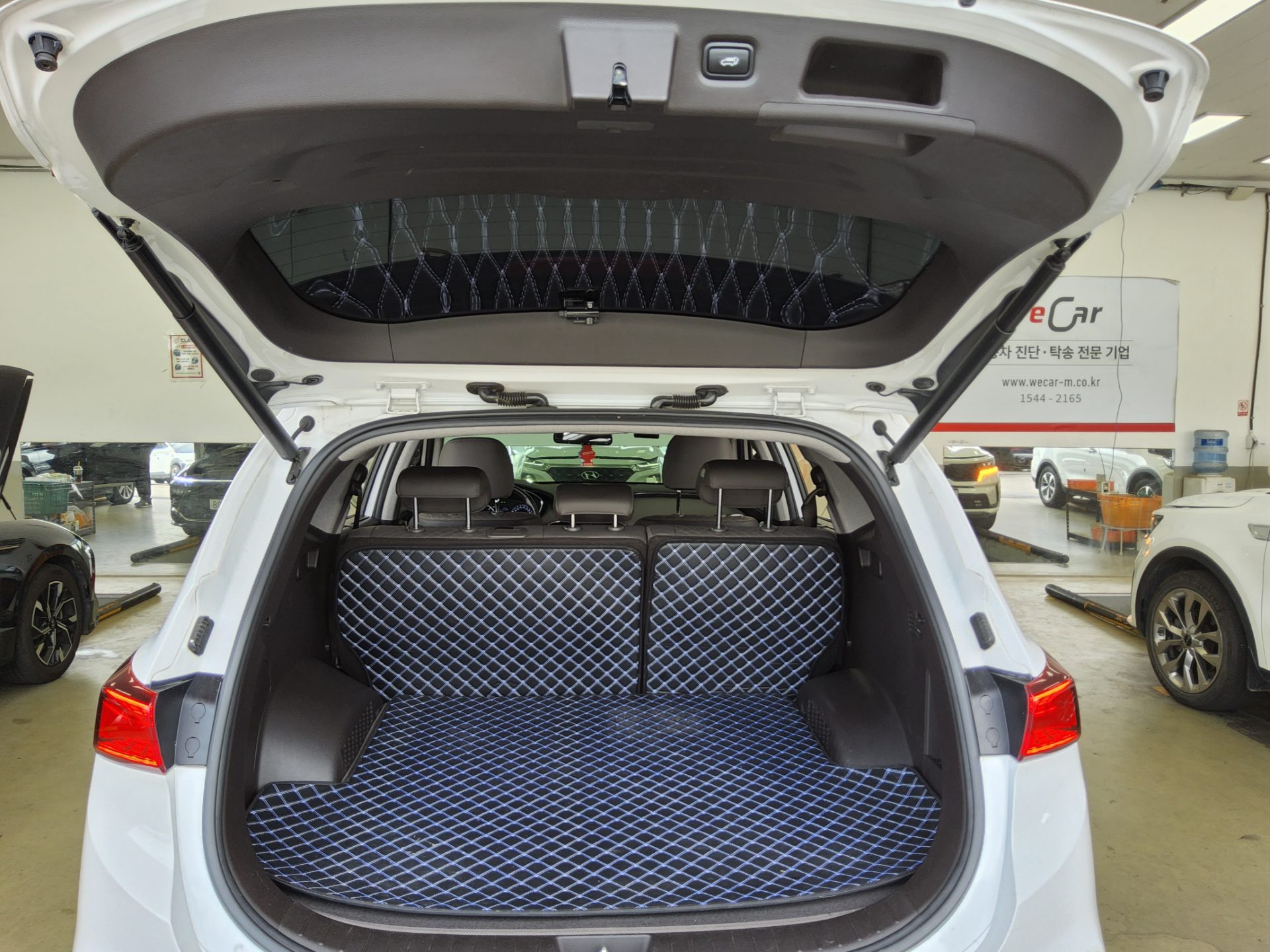 2019 - hyundai santa fe