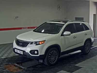 KIA SORENTO R TLX MODEL