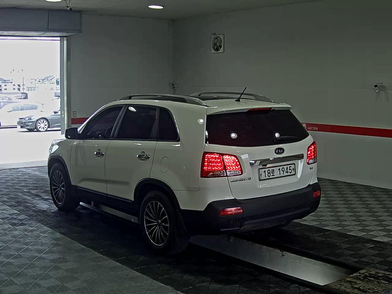 2010 - kia sorento