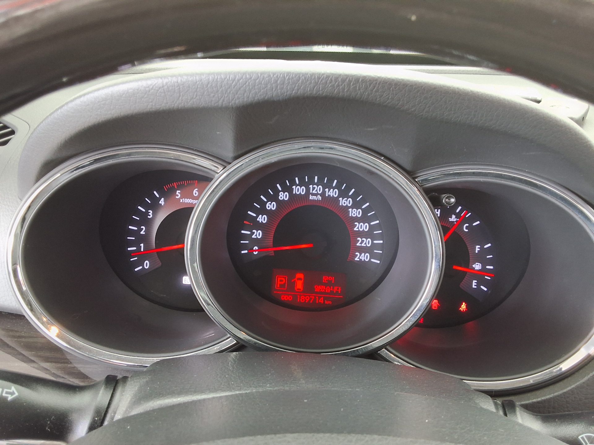 2010 - kia sorento