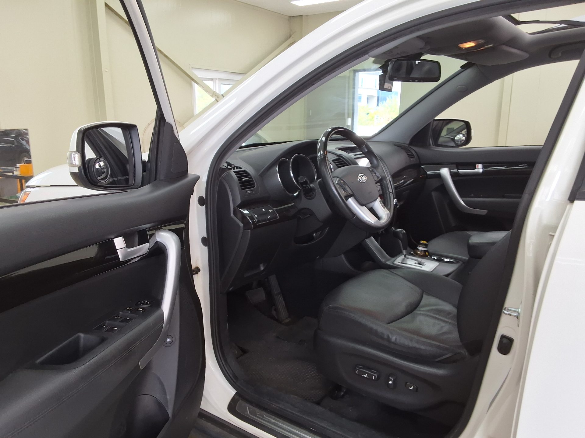2010 - kia sorento