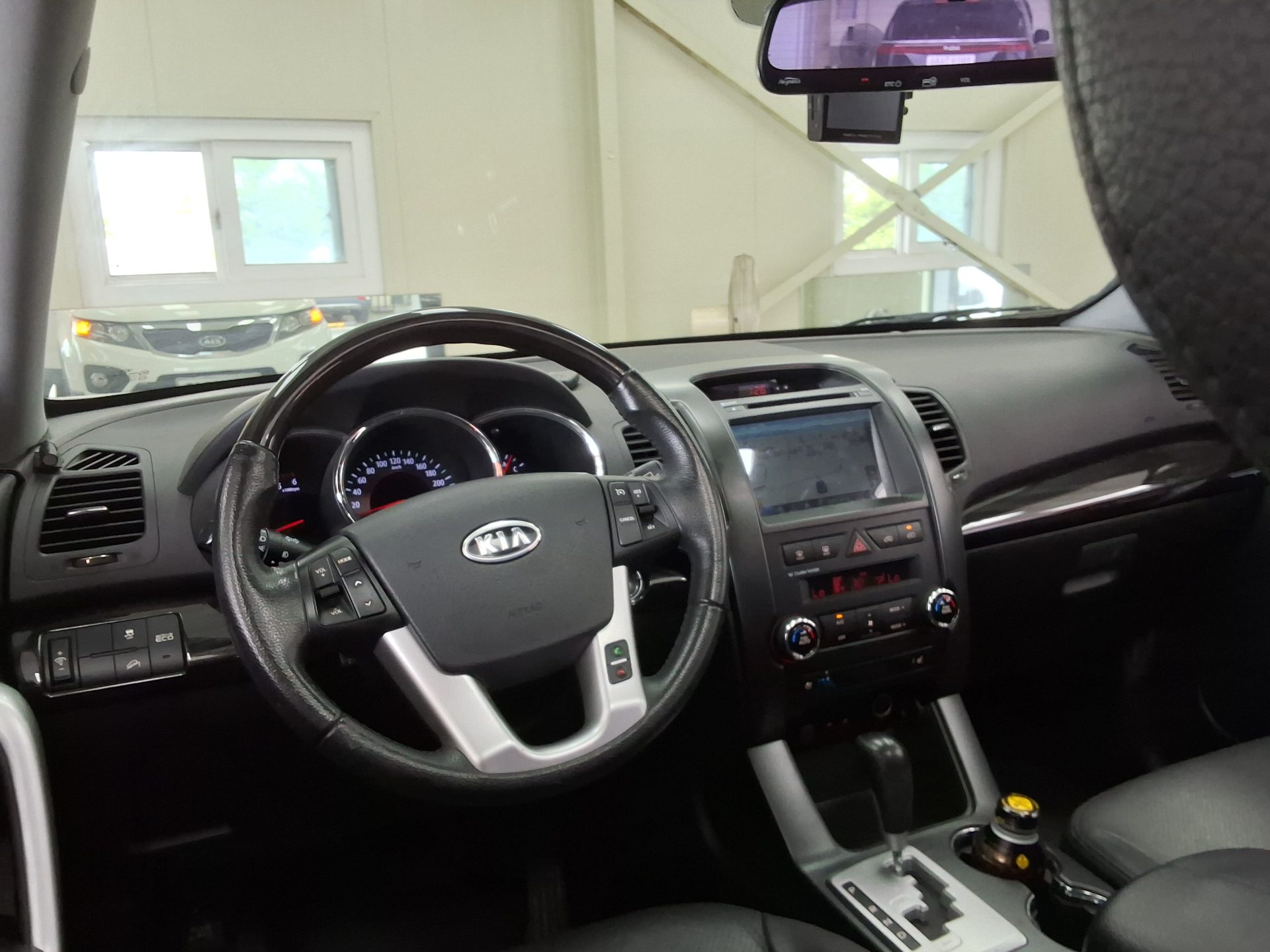 2010 - kia sorento