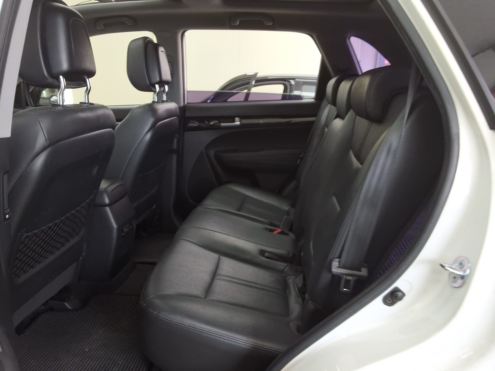2010 - kia sorento