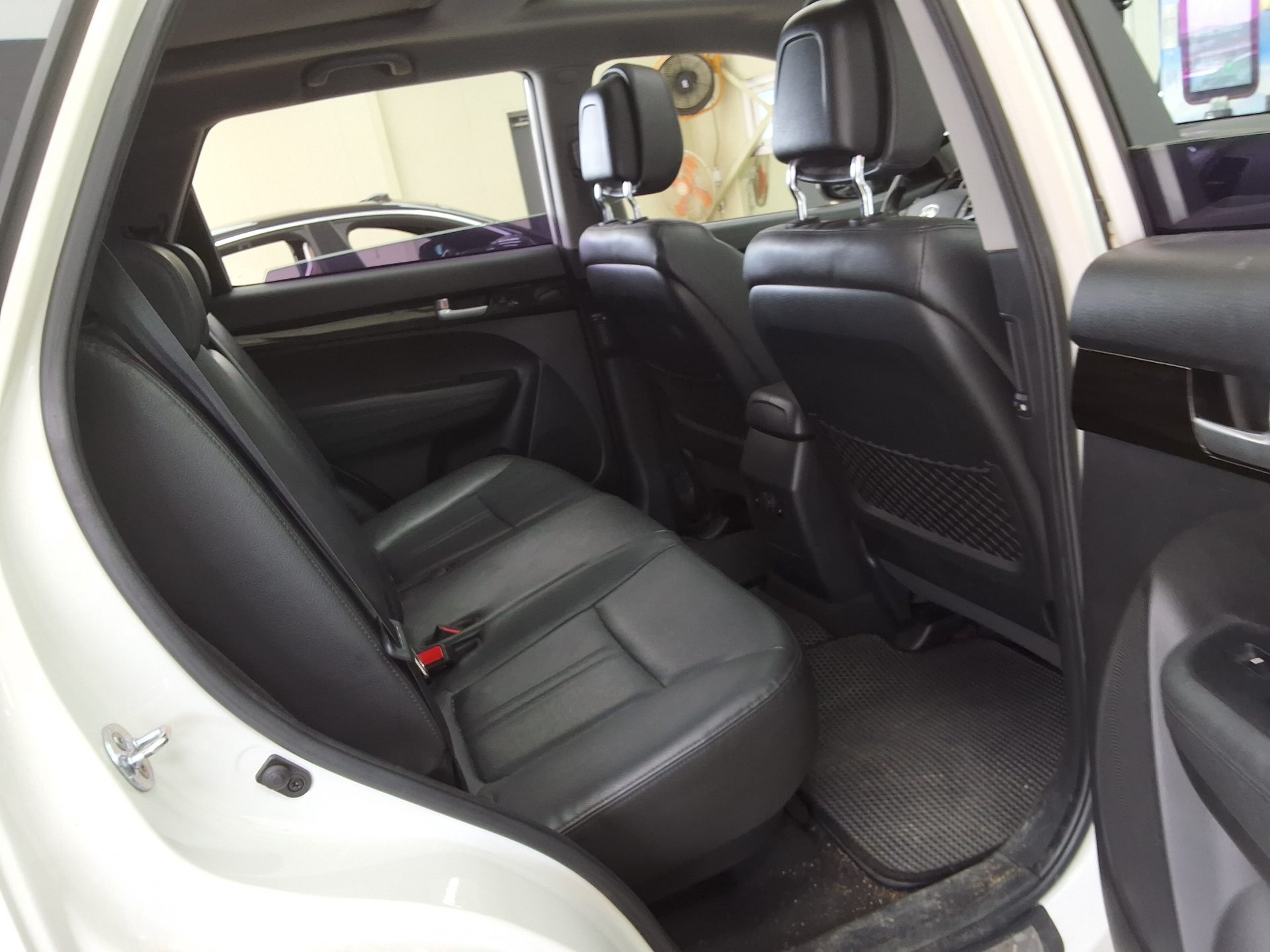 2010 - kia sorento