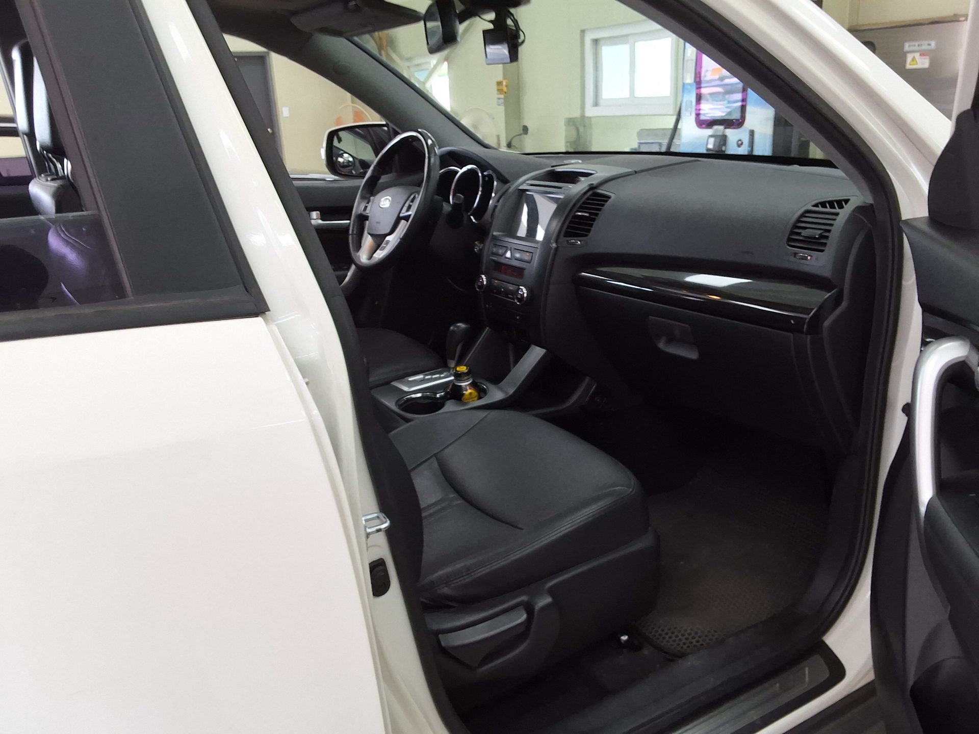 2010 - kia sorento