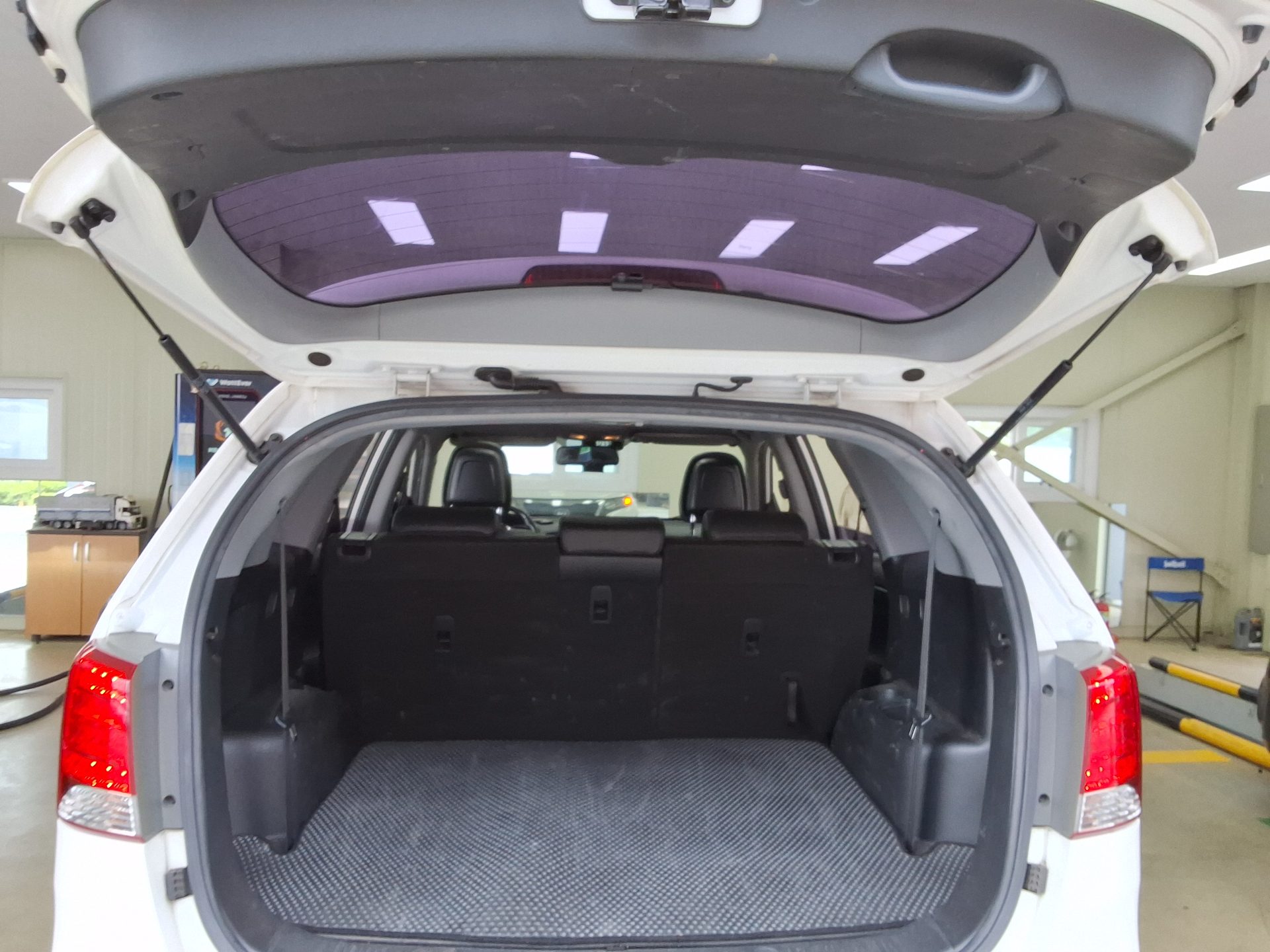 2010 - kia sorento