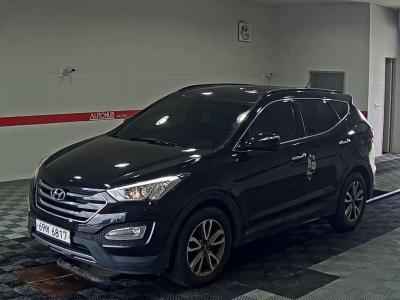 HYUNDAI SANTA FE (DM)