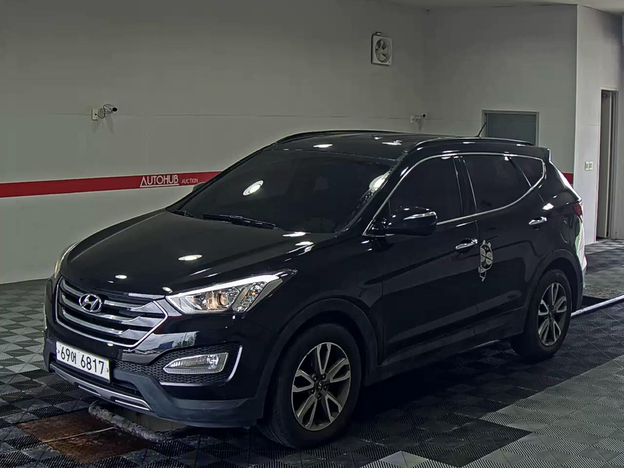 HYUNDAI SANTA FE (DM)