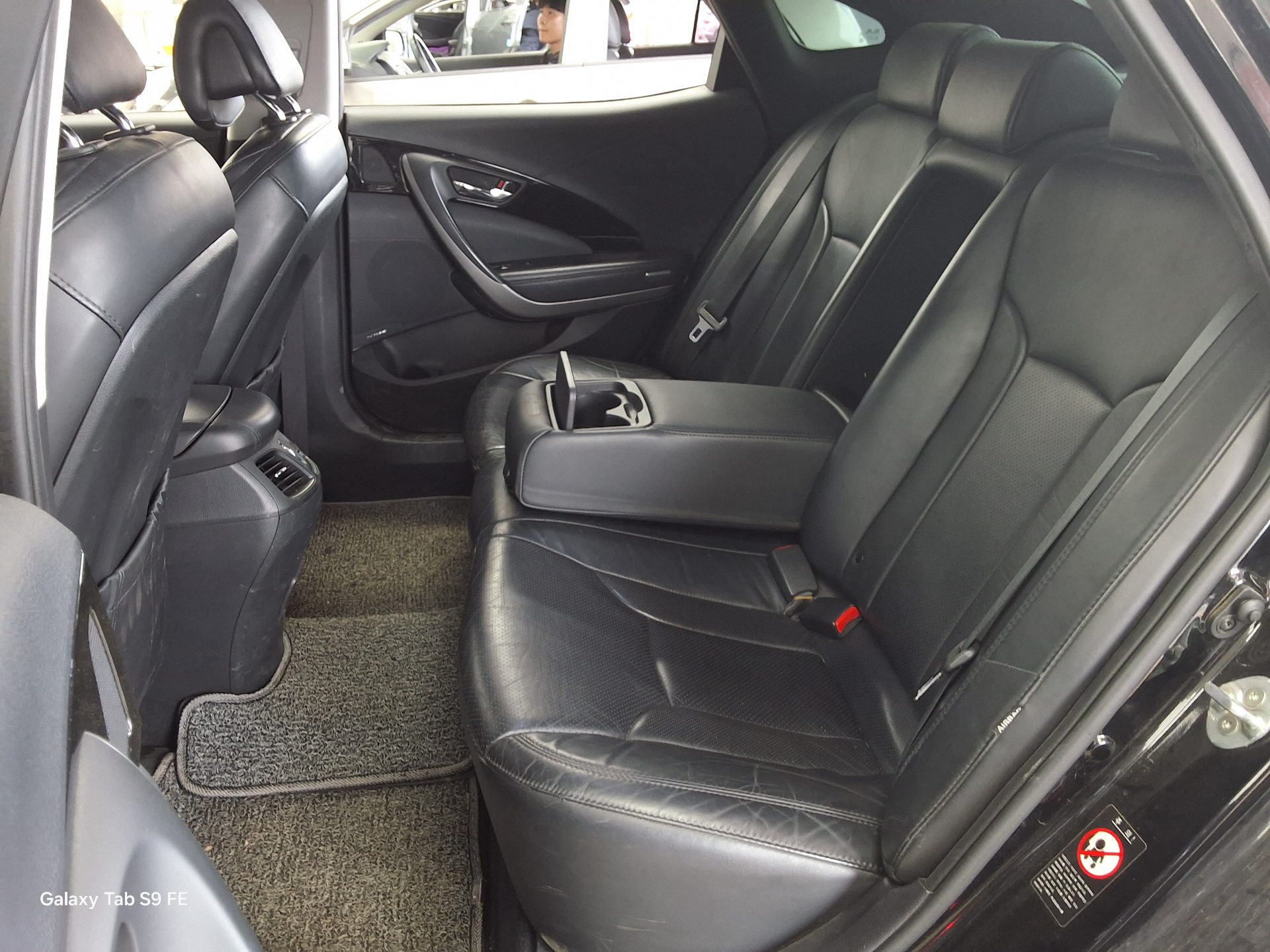 2015 - hyundai grandeur