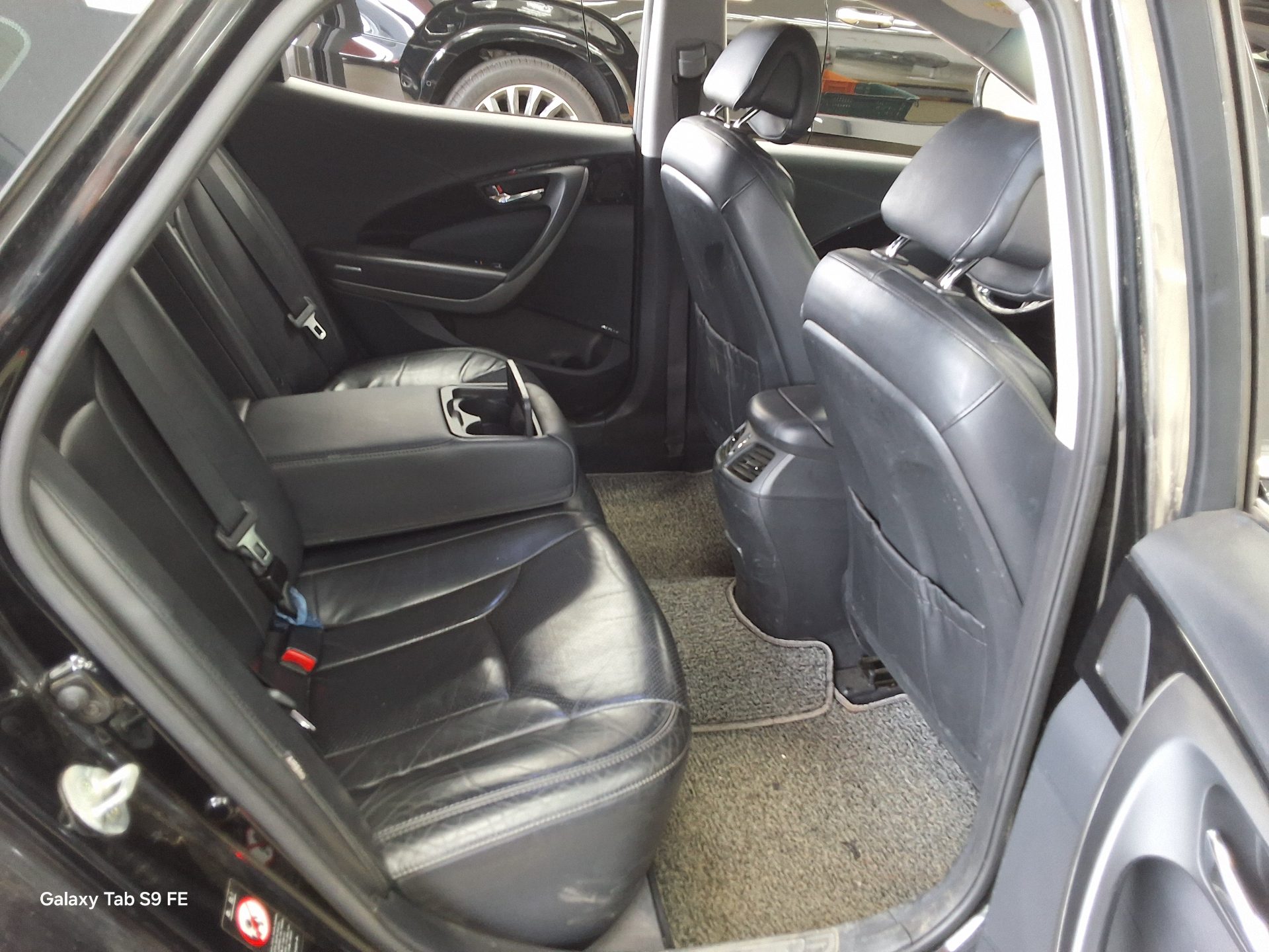 2015 - hyundai grandeur