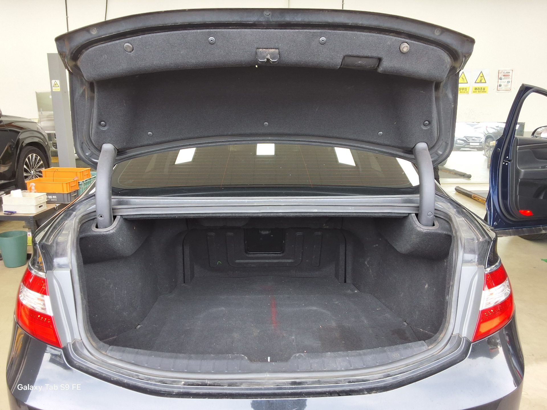 2015 - hyundai grandeur