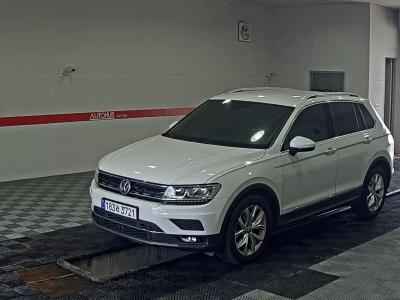 VOLKSWAGEN TIGUAN (2ND GEN) TDI