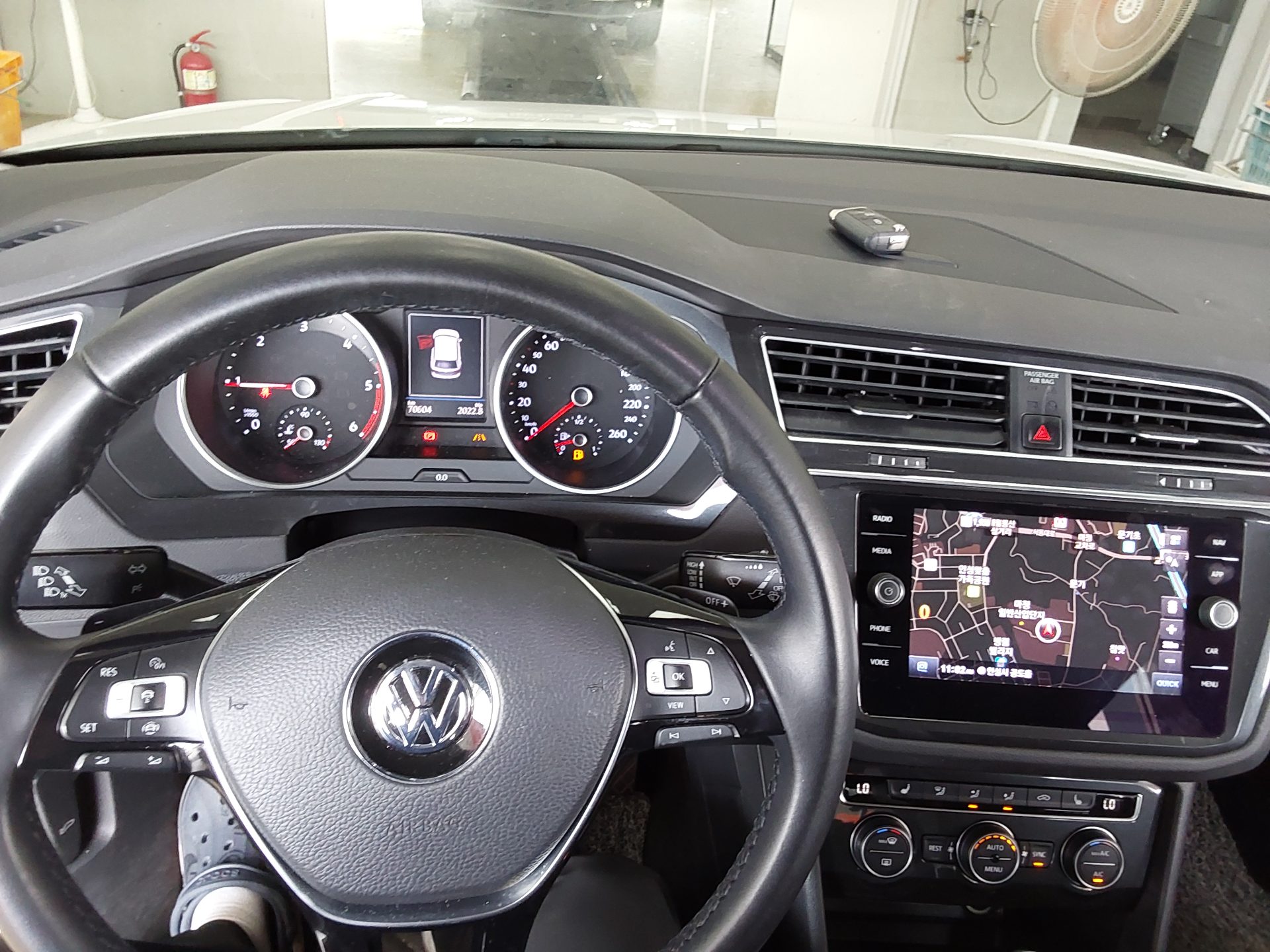2020 - volkswagen tiguan