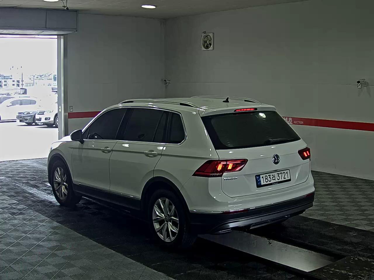 2020 - volkswagen tiguan